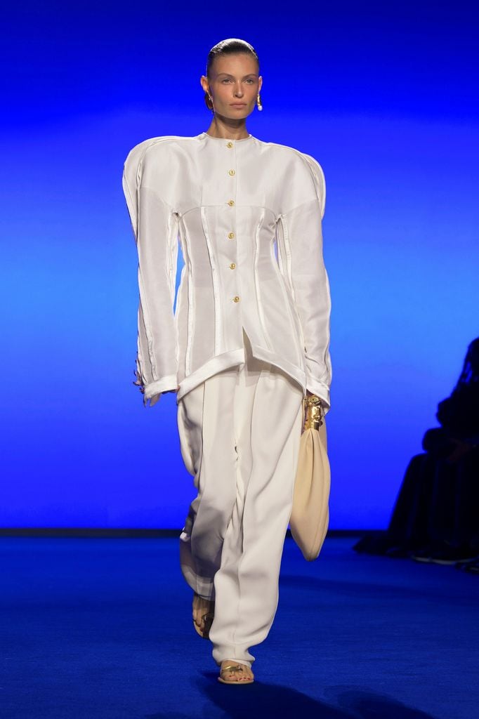 Paris Fashion Week: Schiaparelli Primavera/Verano 2025