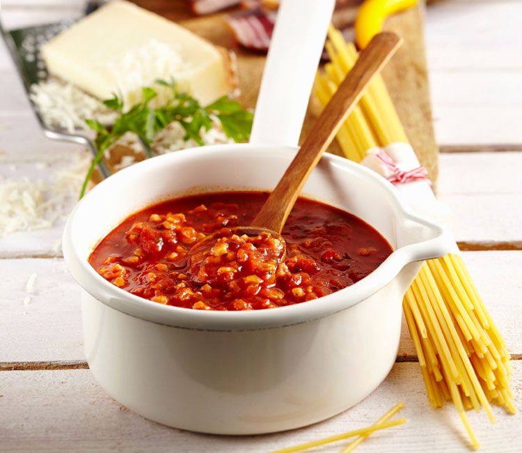 Salsa amatriciana