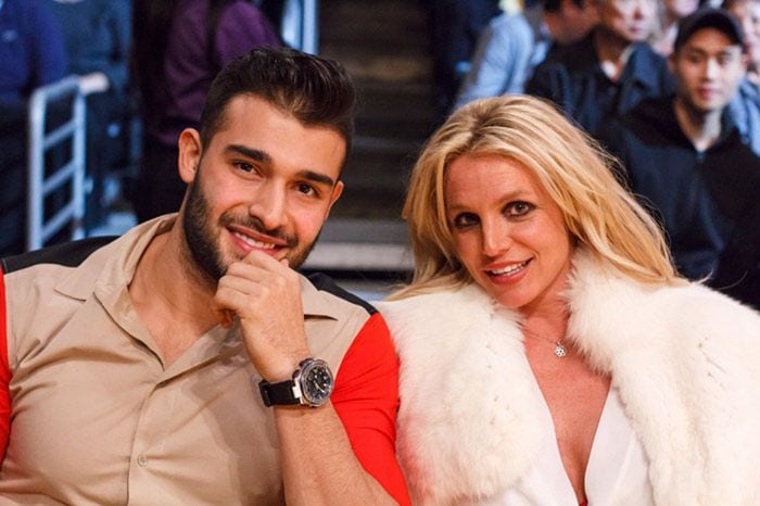 Britney Spears: todo sobre Sam Ashgari, su pareja y principal apoyo