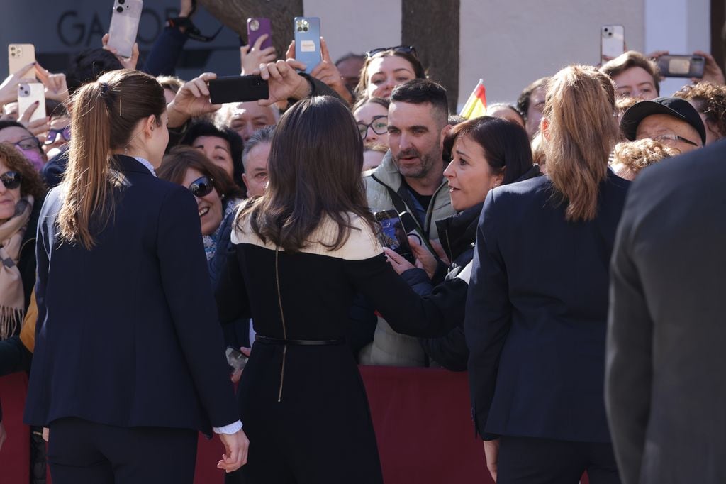  SS.MM. LOS REYES VIAJAN A CARAVACA DE LA CRUZ PARA CELEBRAR EL AÑO JUBILAR