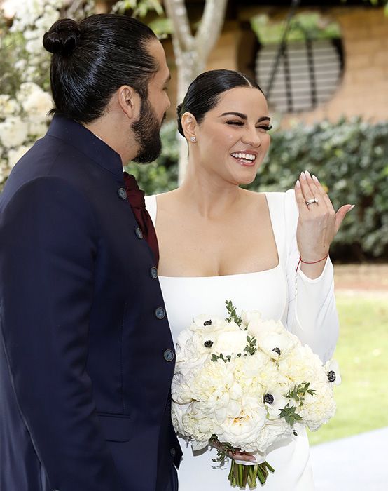 boda maite perroni