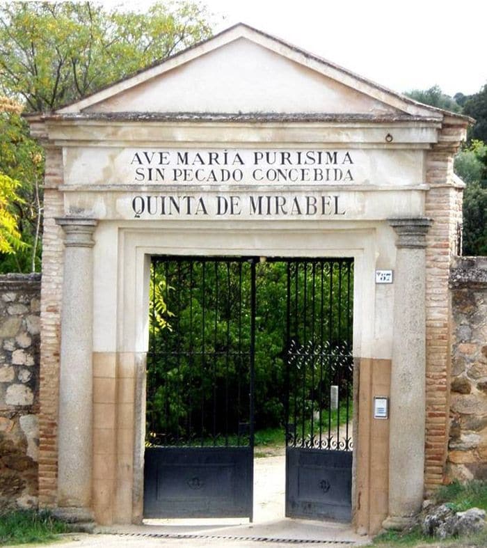 Quinta de Mirabel