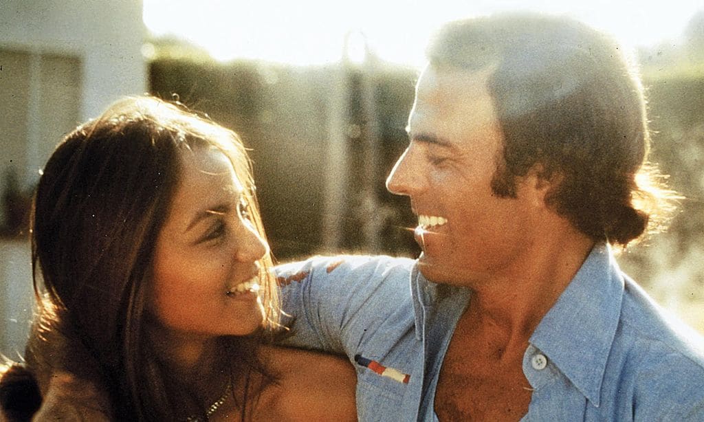 HO4130 JULIO IGLESIAS E ISABEL PREYSLER