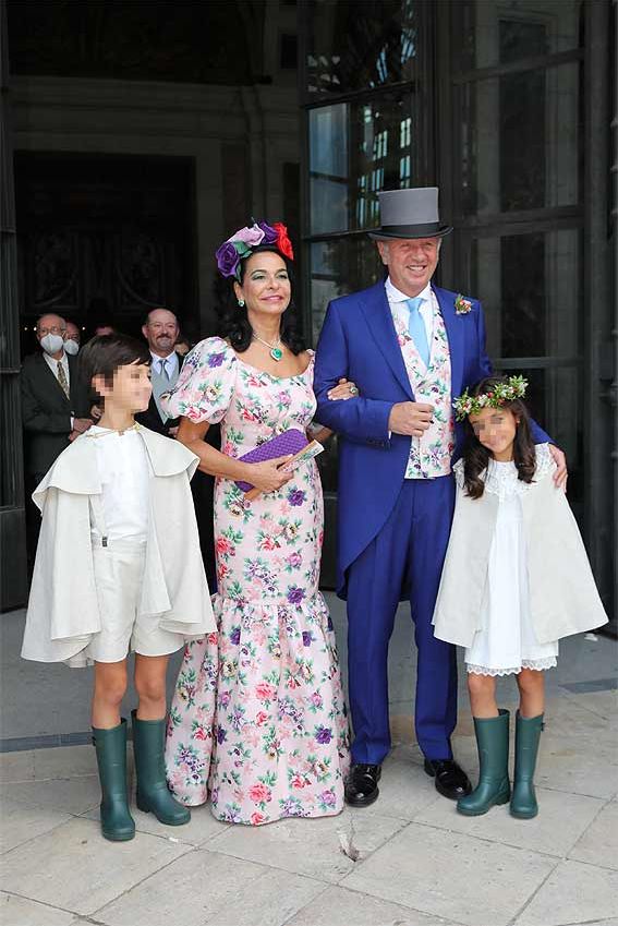 Boda de Rocío Gil