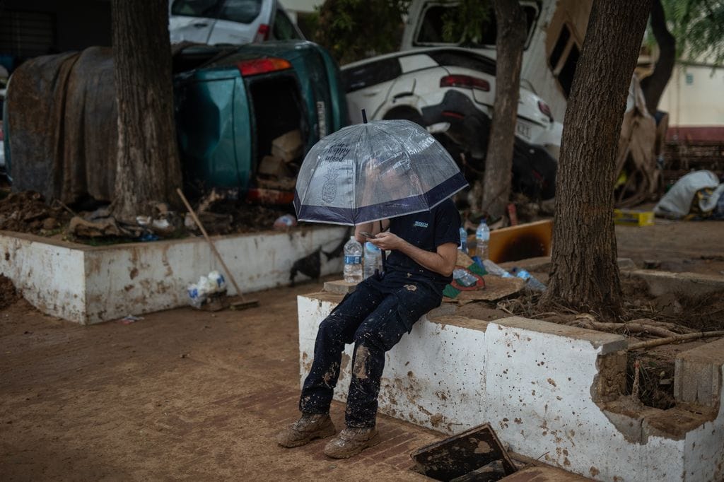 La AEMET alerta de una nueva DANA: trayectoria y zonas a las que afectará