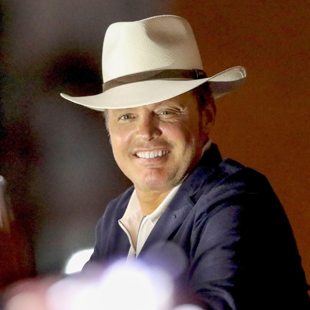 Luis Miguel fashion style evolution