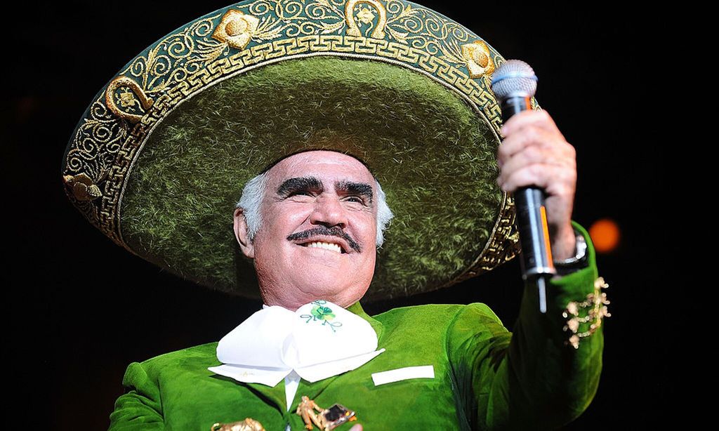 Vicente Fernández