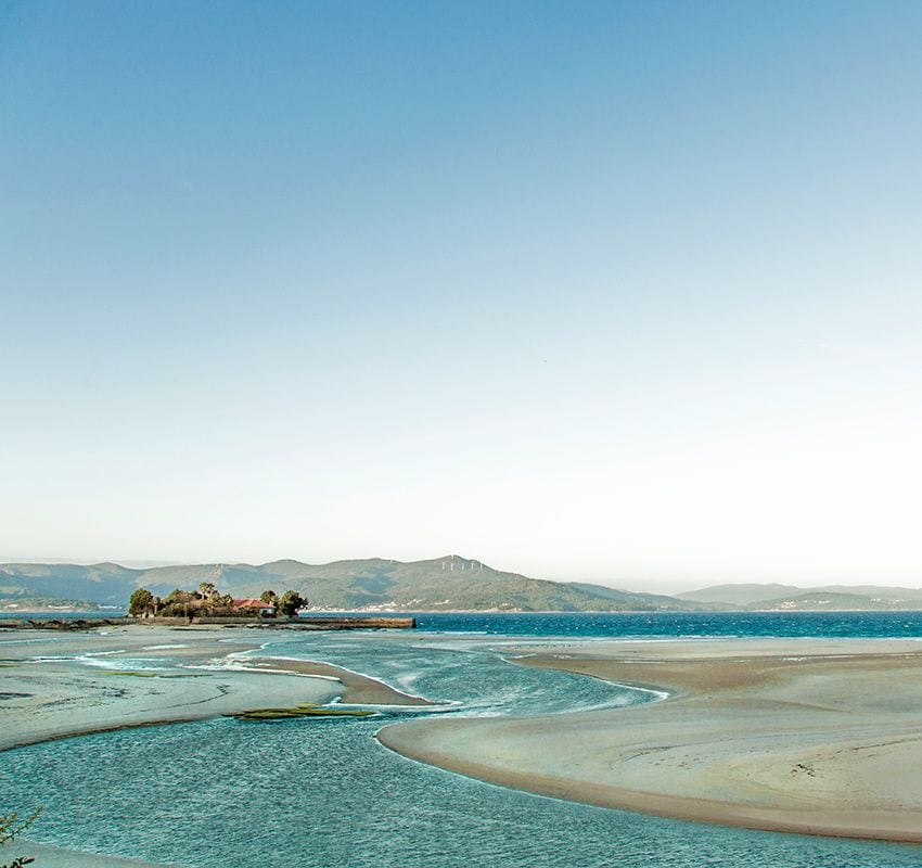 praia aguieiraporto do sona