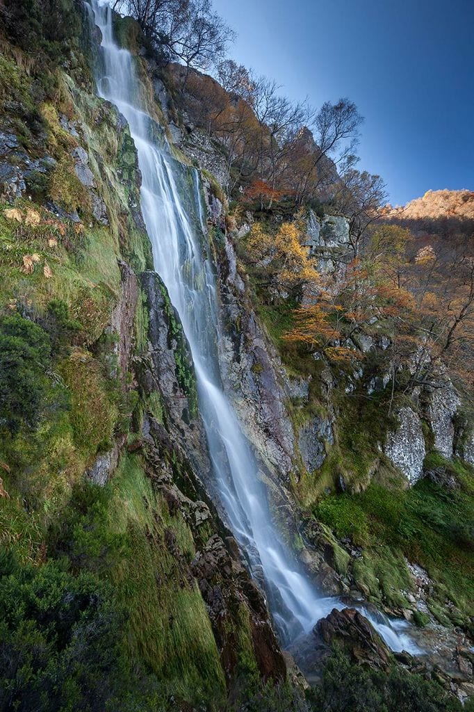 Cascada Tabayón