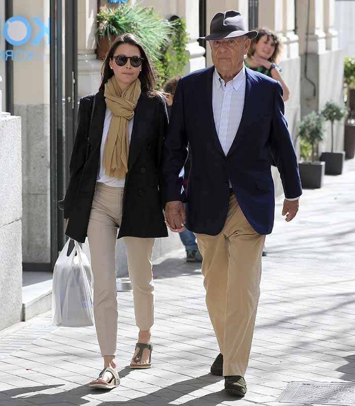 Carlos Falcó y Esther Doña