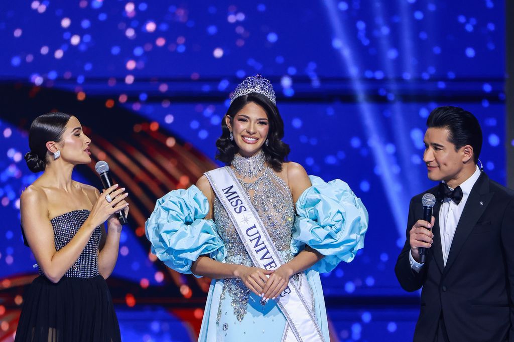 Sheynnis Palacios, Miss Universe 2023, habló de su experiencia como reina del certamen