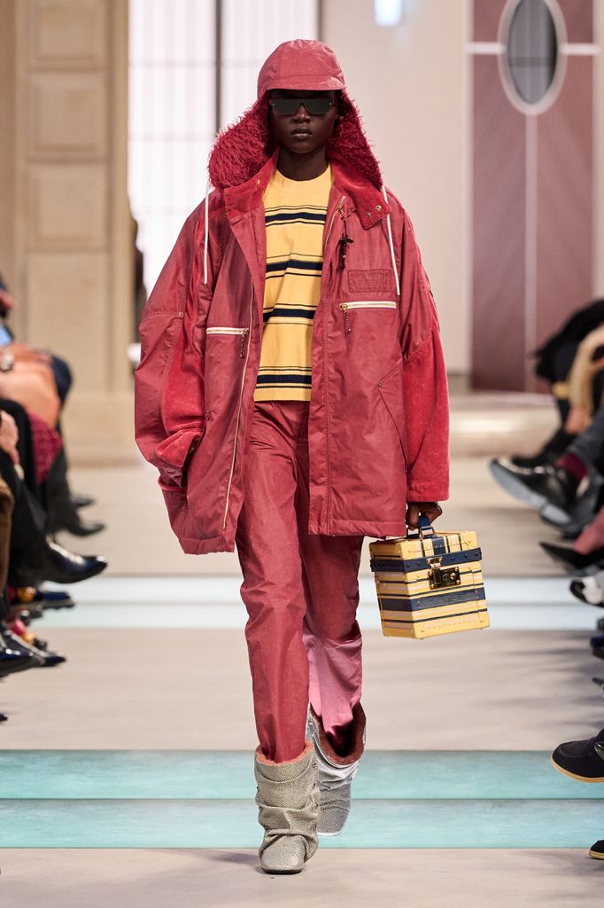 Paris Fashion Week: Louis Vuitton Otoño/Invierno 2025-2026