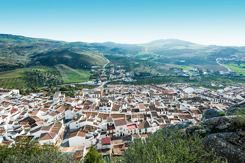 valle abdalajis malaga