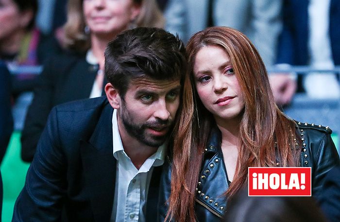 Shakira habla por primera vez de su separación de Piqué 