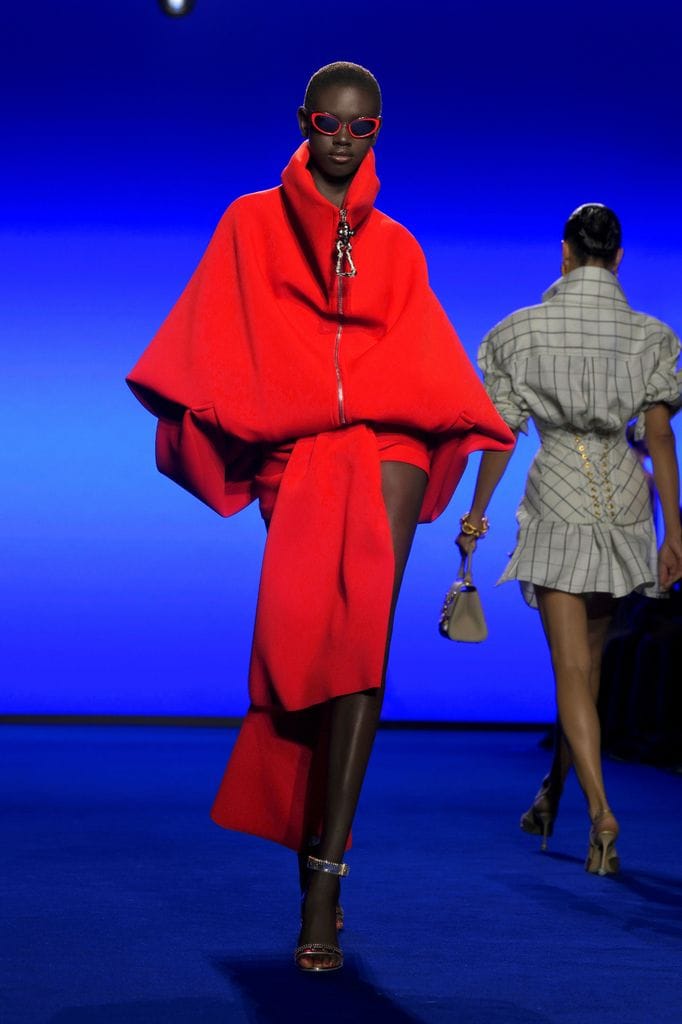 Paris Fashion Week: Schiaparelli Primavera/Verano 2025