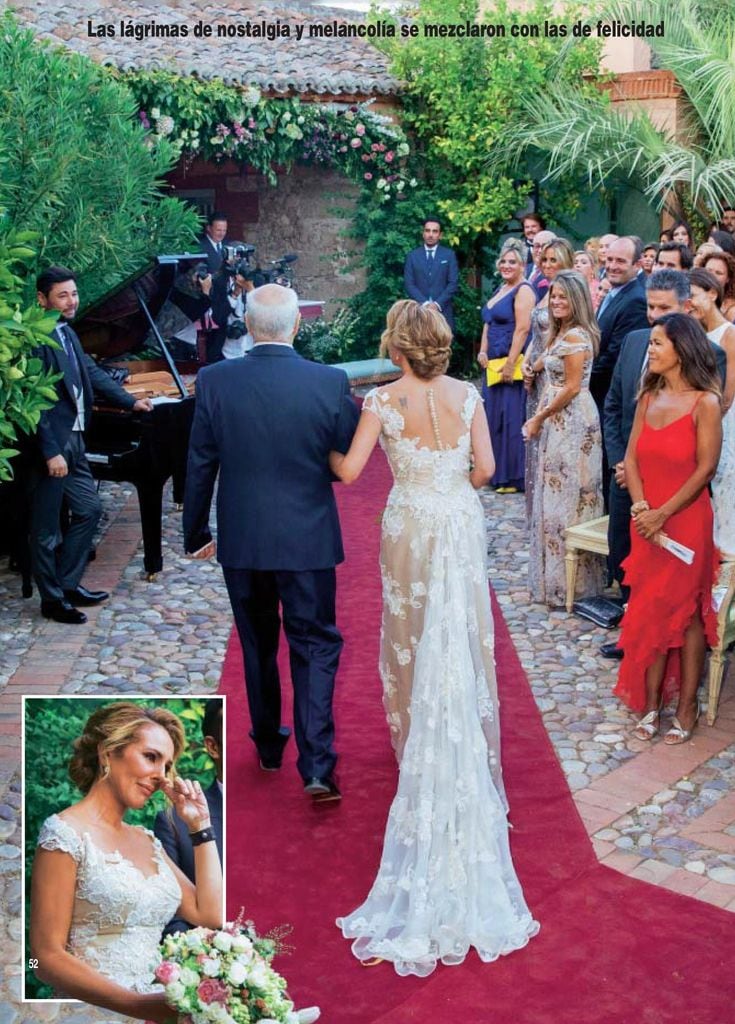 BODA ROCÍO CARRASCO Y FIDEL