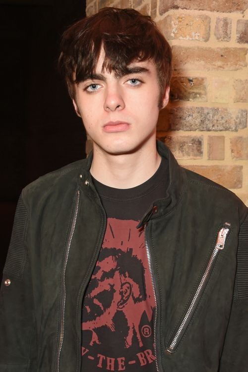 Lennon Gallagher, un modelo diferente