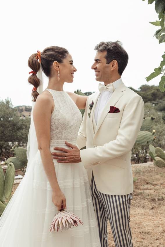 Candela Serrat y Daniel Muriel celebran su aniversario con unas imágenes del inicio de su historia