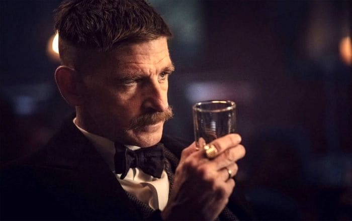 Paul Anderson en 'Peaky Blinders'