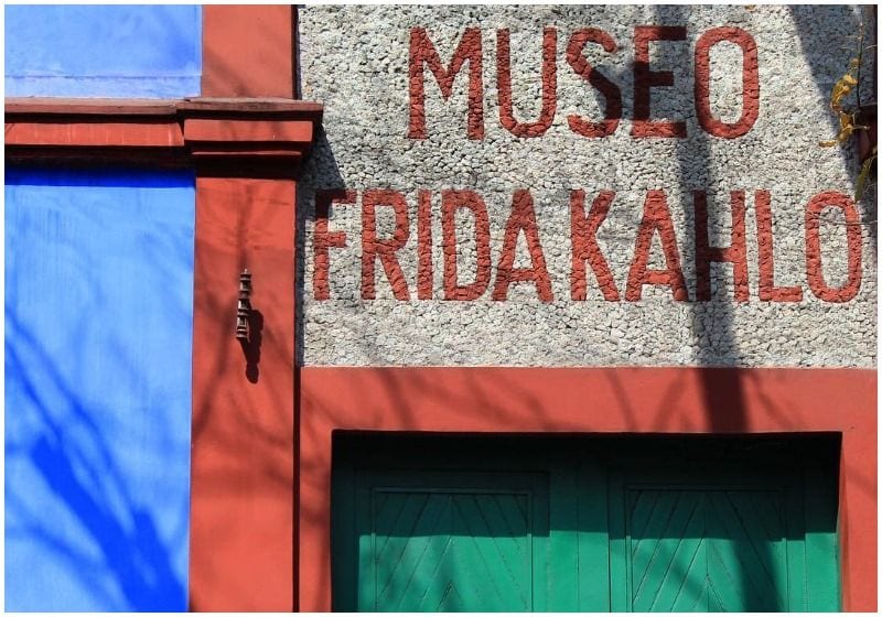 Museo Casa Azul Frida Kahlo 05