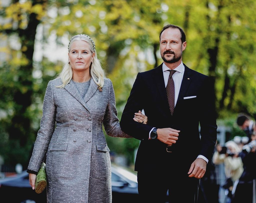 Cumbre de royals nórdicas en Alemania: Victoria, Mary y Mette-Marit