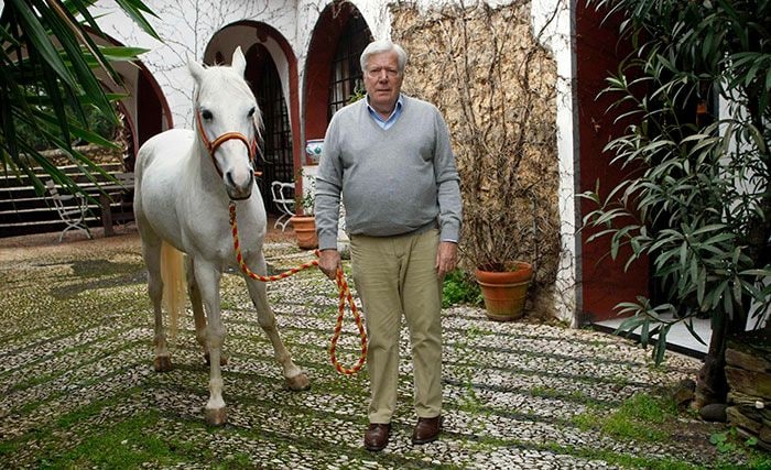 El heredero de Hermès Nicolas Puech