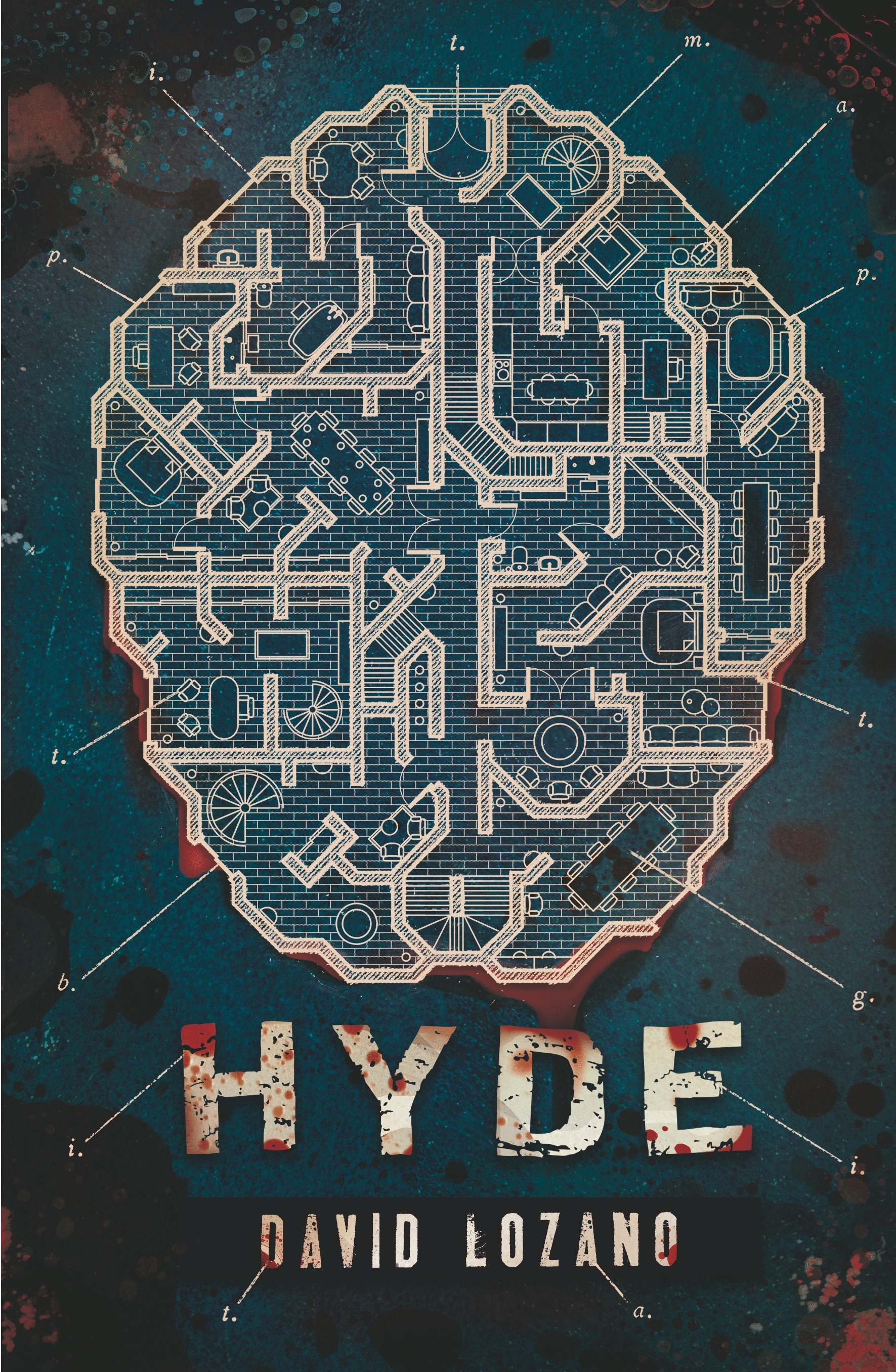 hyde de david lozano ediciones sm 