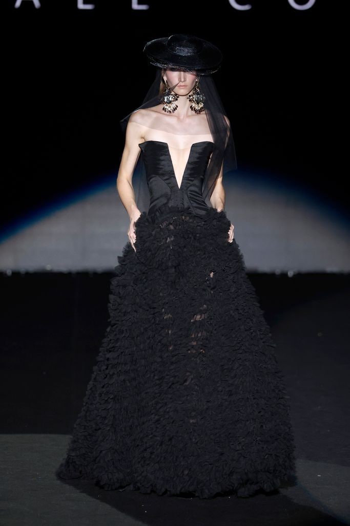 Mercedes-Benz Fashion Week Madrid: Michael Costello Primavera/verano 2025