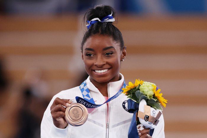 Simone Biles Tokio 2020