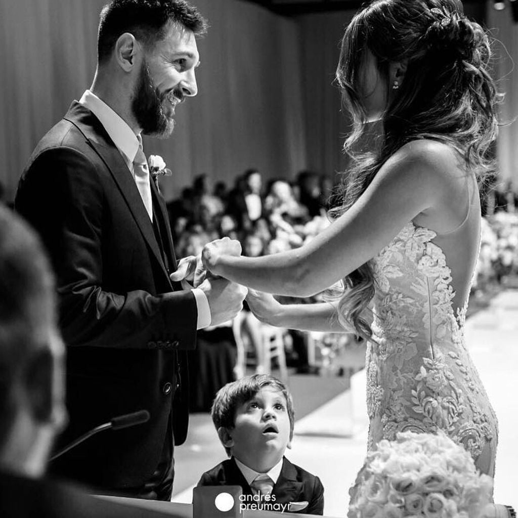 lionel messi y antonela roccuzzo