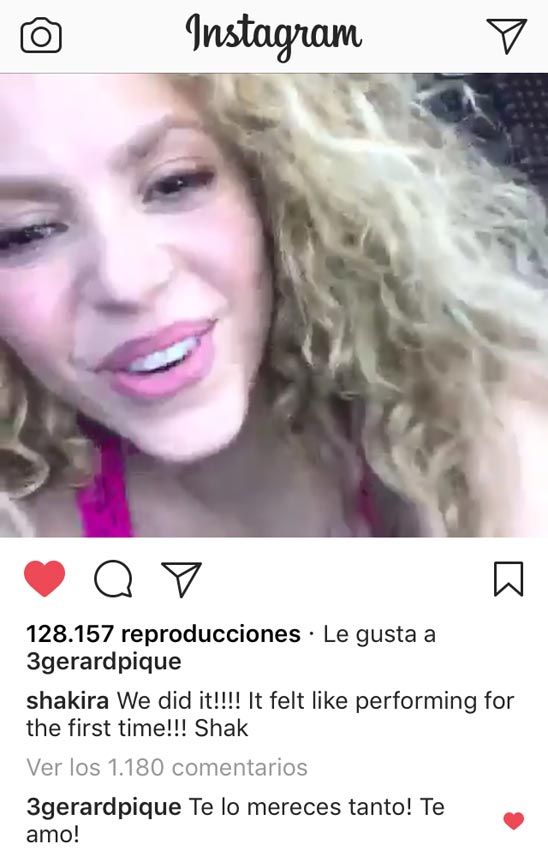 Shakira