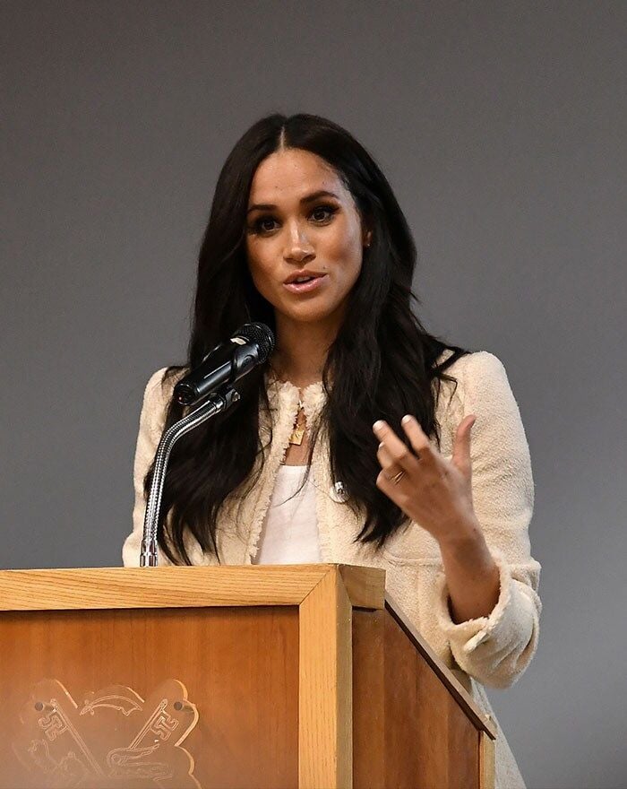 Meghan Markle