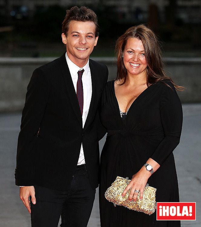 Louis Tomlinson, de One Direction, homenajea a su madre fallecida con su nueva emotiva canción