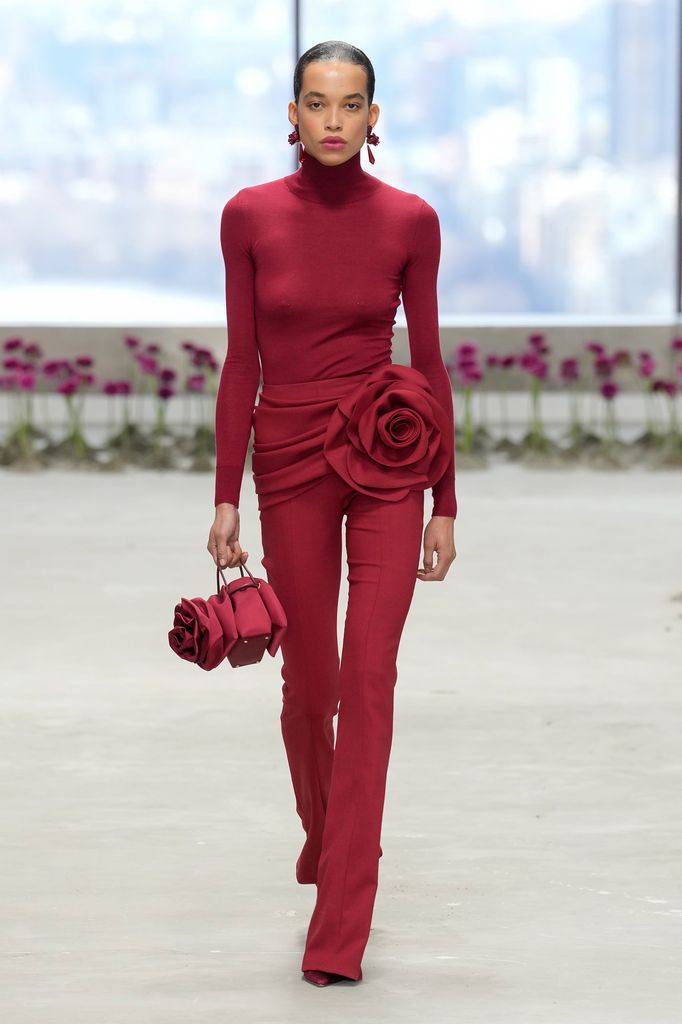 El desfile de Carolina Herrera Fall 2025