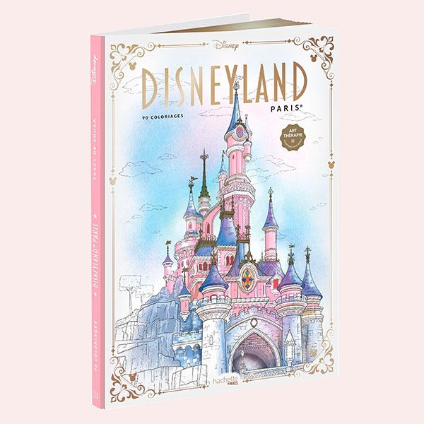 'Disneyland Paris', de Hachette