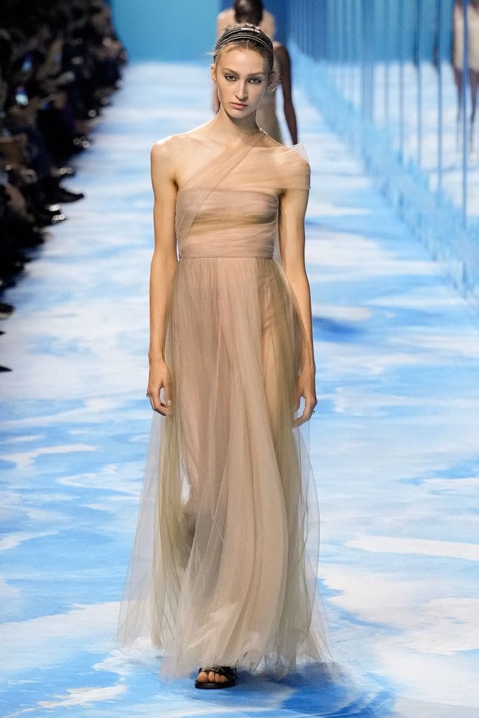 Paris Fashion Week: Dior Primavera/Verano 2025