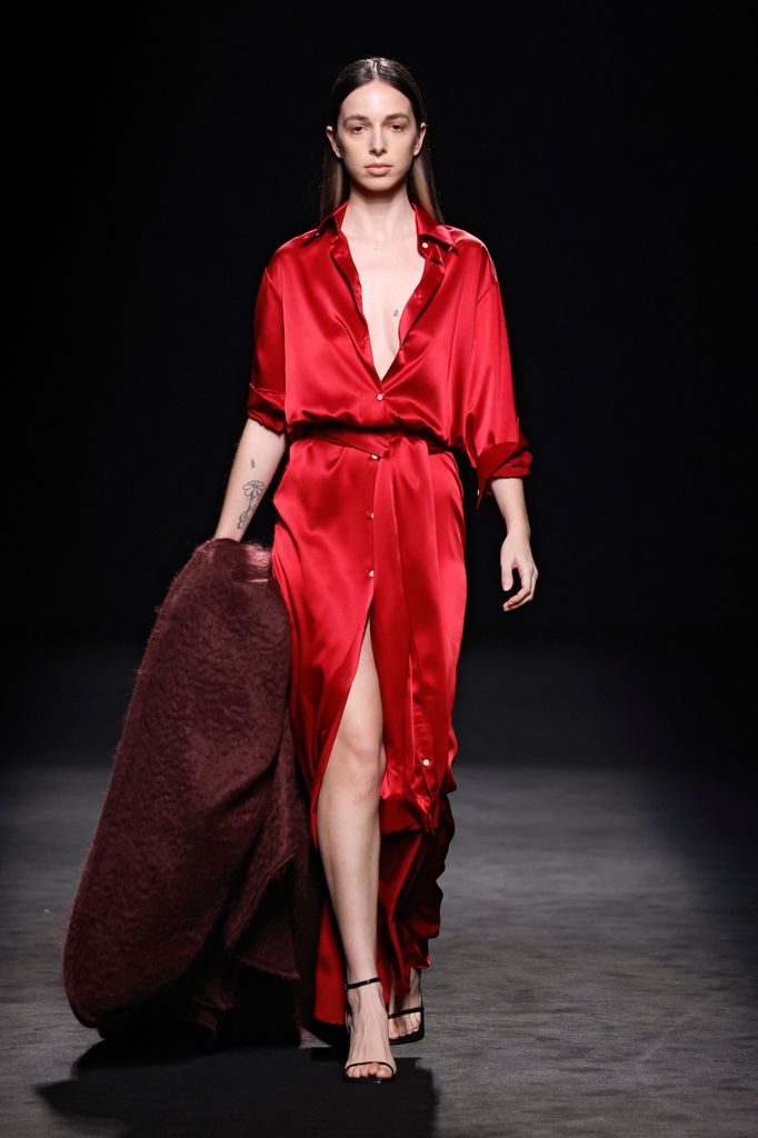 Mercedes-Benz Fashion Week Madrid: Mans Otoño/Invierno 2025-2026 