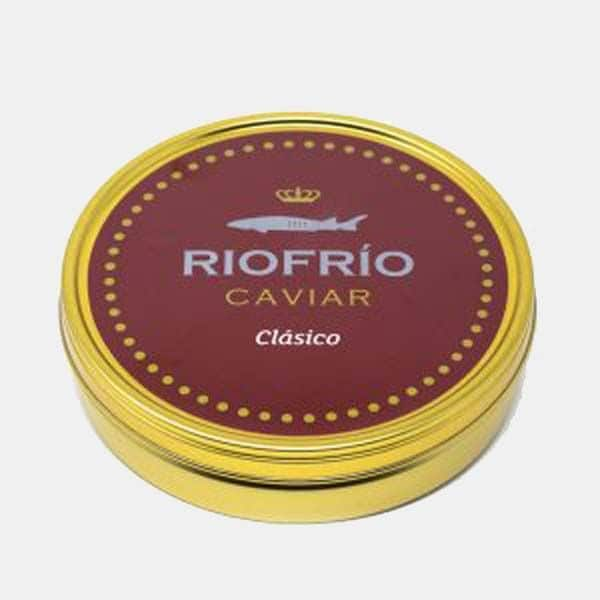 productos gourmet caviar riofrio