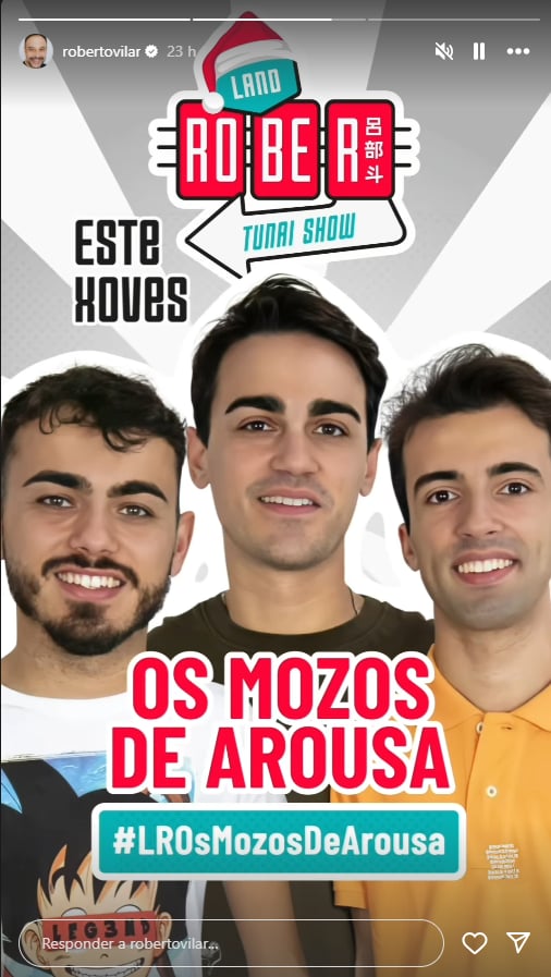 Mozos de Arousa