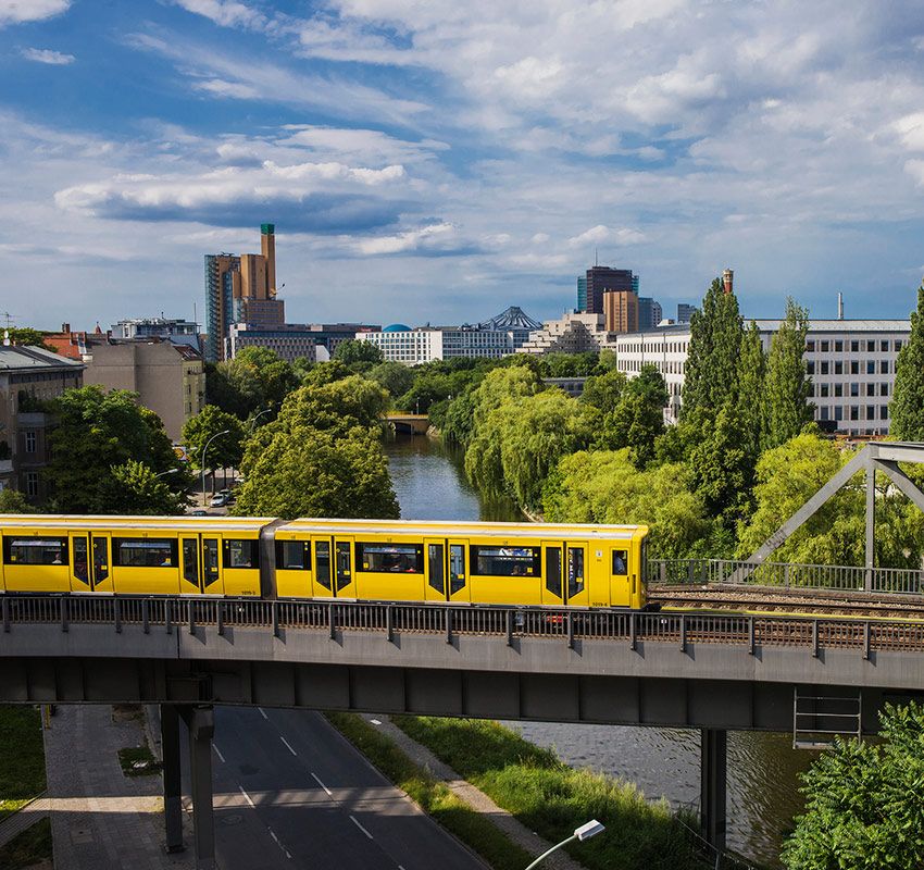 Metro de Berlín