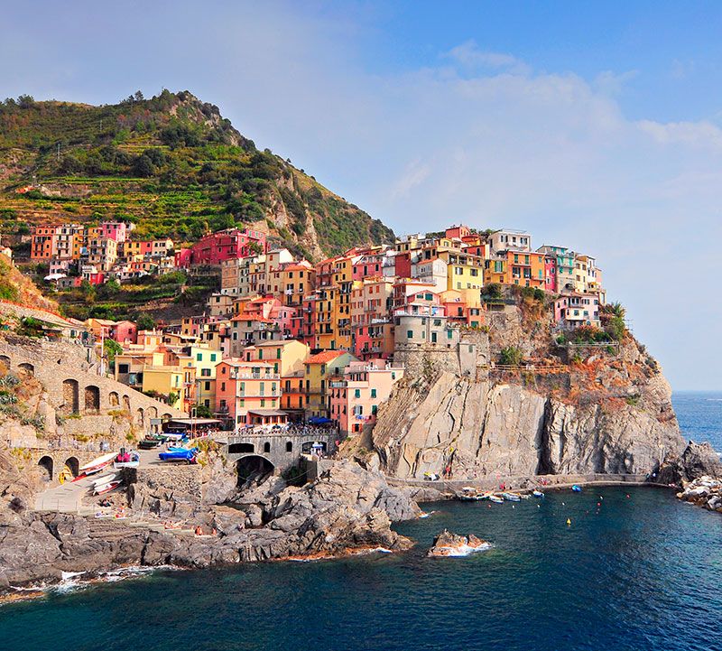 Manarola_cinque terre italia