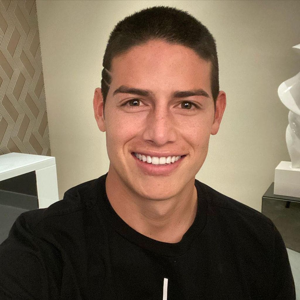 James Rodríguez