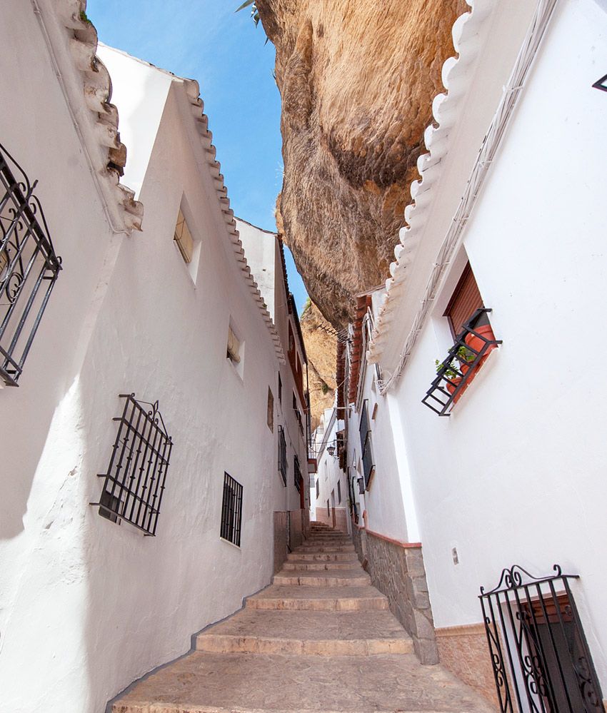 Setenil Bodegas 4a