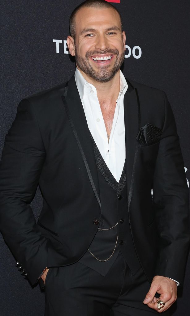 Rafael Amaya