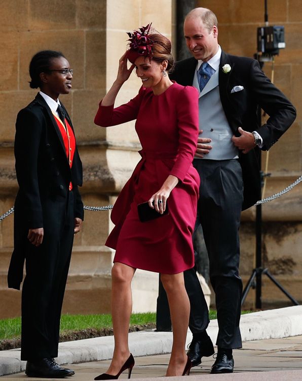 La boda de Eugenia de York