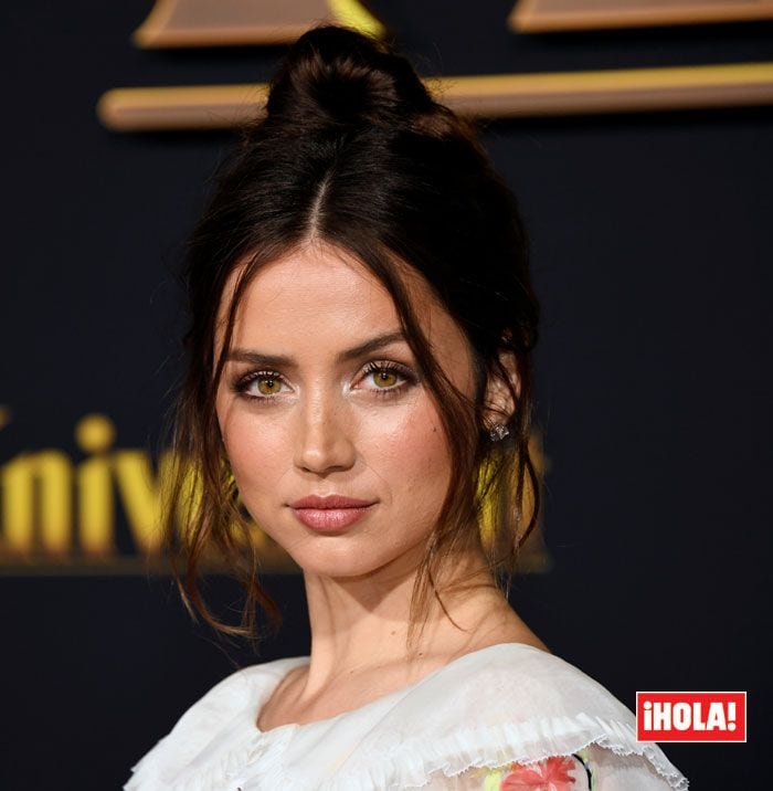 Ana de Armas maquillaje