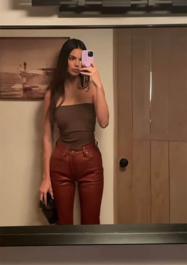 kendall jenner marron