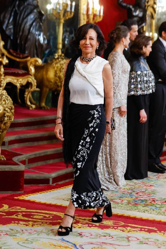 Los reyes Felipe y Letizia, anfitriones en una cena de gala para el emir y la jequesa de Catar