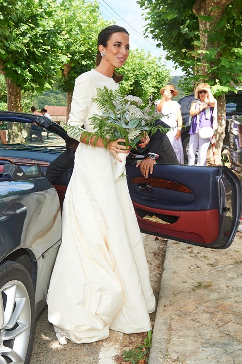 Boda de Laura Corsini