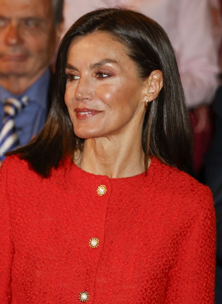 Reina Letizia look Madrid